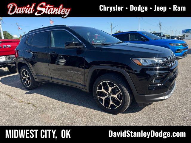 2026 Jeep Compass Limited for sale in Midwest City , OK
