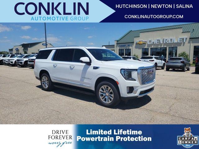 2024 GMC Yukon XL 2WD Denali for sale in Newton, KS