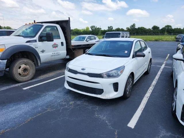 2018 Kia Rio LX for sale in Poteau, OK