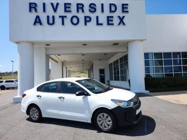 2018 Kia Rio LX for sale in Poteau, OK