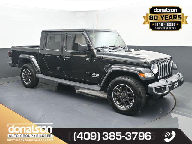 2022 Jeep Gladiator Overland for sale in Silsbee, TX