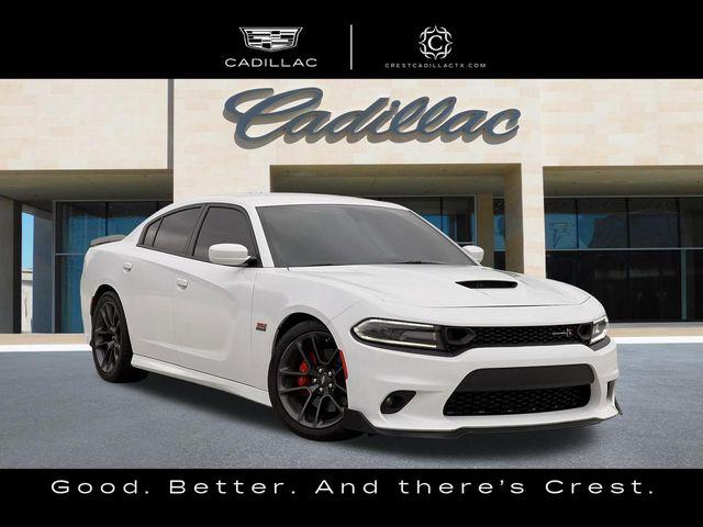 2020 Dodge Charger Scat Pack RWD for sale in Frisco, TX