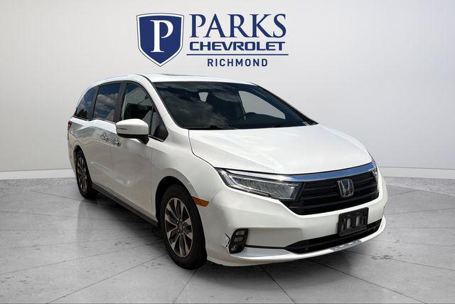 2023 Honda Odyssey EX-L for sale in Richmond, VA