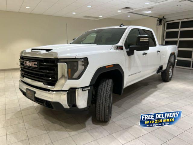 2026 GMC Sierra 3500HD Crew Cab, Long Bed, Pro Dual Rear Wheel, 4WD for sale in Comanche, TX