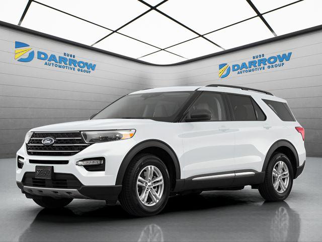2020 Ford Explorer XLT for sale in Waukesha, WI