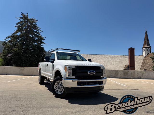 2017 Ford F-250 XL