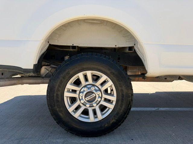 2017 Ford F-250 XL
