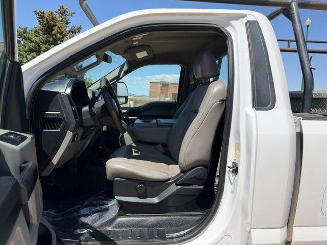 2017 Ford F-250 XL