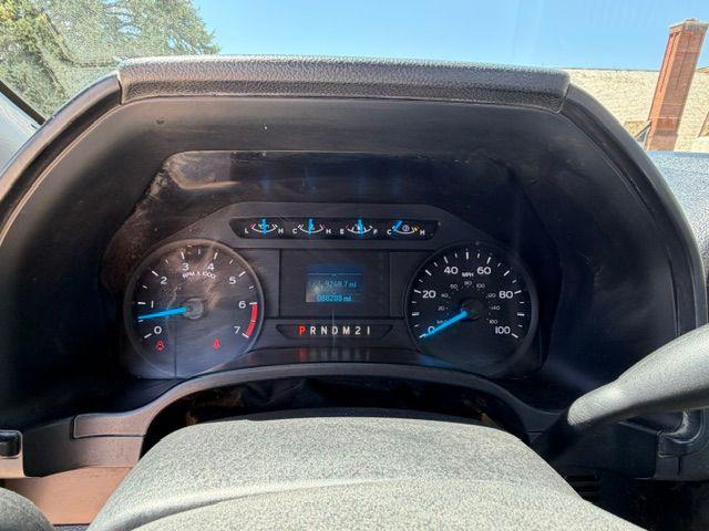 2017 Ford F-250 XL