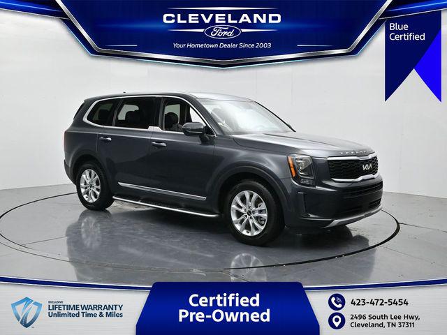 2022 Kia Telluride LX for sale in Cleveland, TN