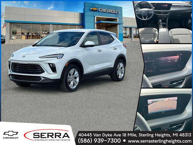 2024 Buick Encore GX Preferred FWD for sale in Sterling Heights, MI