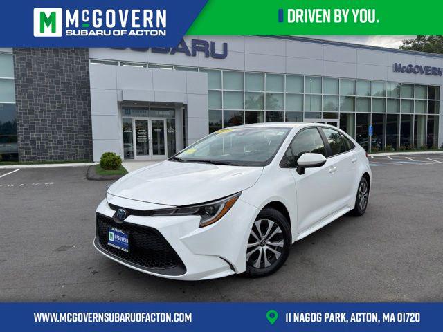 2022 Toyota Corolla Hybrid LE for sale in Acton, MA