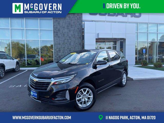 2023 Chevrolet Equinox AWD 2FL for sale in Acton, MA