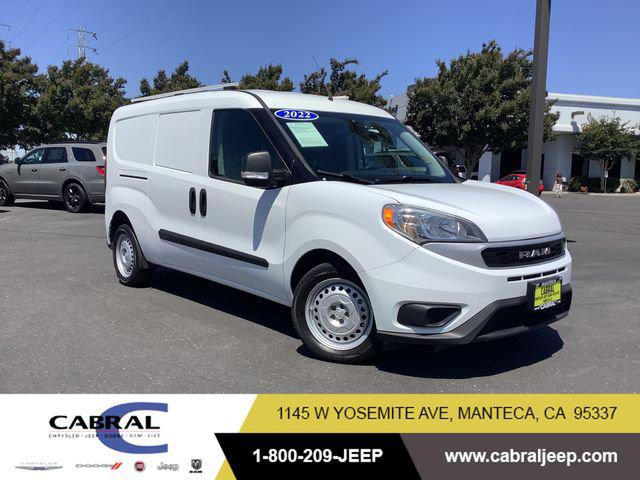 2022 Ram ProMaster City Cargo Van Cargo Van for sale in Manteca, CA
