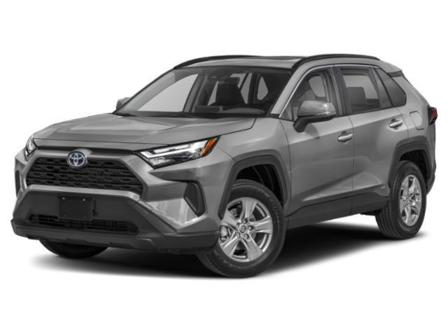 2022 Toyota RAV4 Hybrid XLE for sale in Manteca, CA