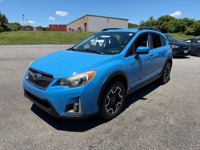 2017 Subaru Crosstrek 2.0i Premium 2017 Subaru Crosstrek 2.0i Premium