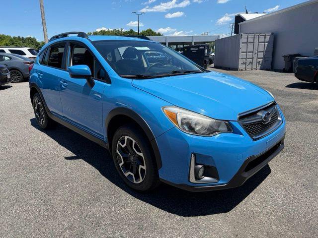 2017 Subaru Crosstrek 2.0i Premium 2017 Subaru Crosstrek 2.0i Premium