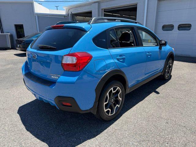 2017 Subaru Crosstrek 2.0i Premium 2017 Subaru Crosstrek 2.0i Premium