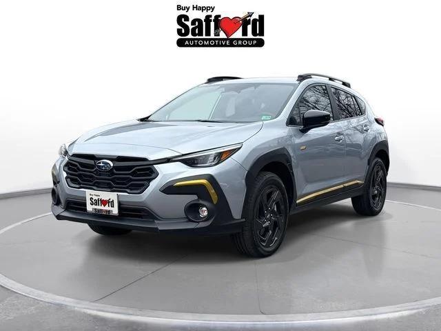 2026 Subaru Crosstrek Sport 2026 Subaru Crosstrek Sport