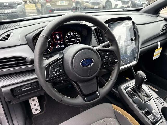 2026 Subaru Crosstrek Sport 2026 Subaru Crosstrek Sport
