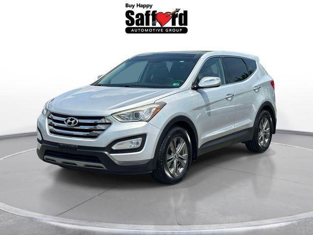 2013 Hyundai Santa Fe Sport 2013 Hyundai Santa Fe Sport