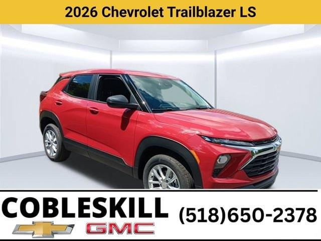2026 Chevrolet TrailBlazer AWD LS for sale in Cobleskill, NY