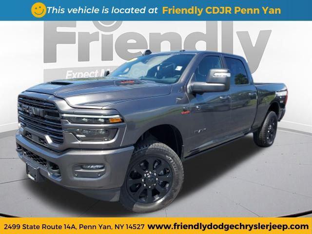 2025 Ram 2500 Laramie Crew Cab 4x4 6'4" Box for sale in Penn Yan, NY