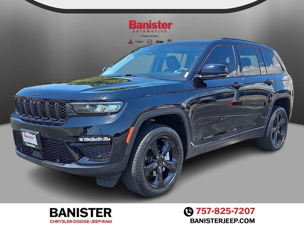 2023 Jeep Grand Cherokee