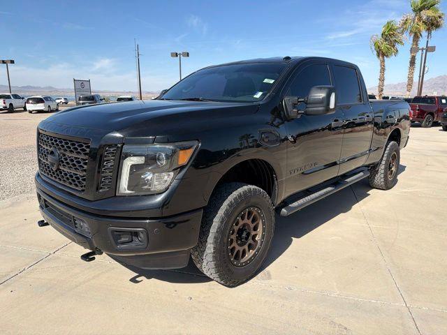 2018 Nissan Titan XD SV Diesel for sale in Lake Havasu City, AZ