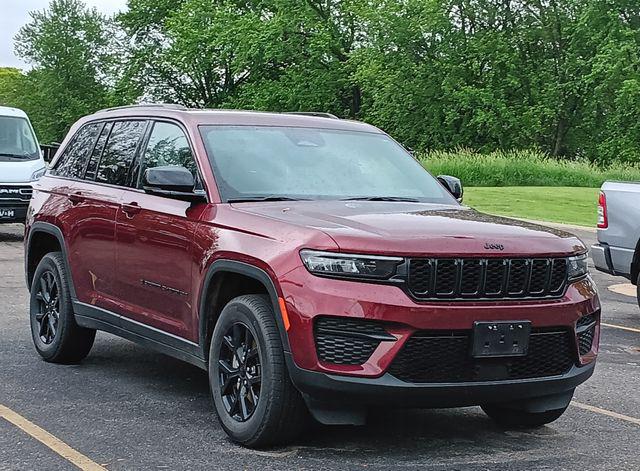 2024 Jeep Grand Cherokee Altitude X 4x4 for sale in Marshfield, WI