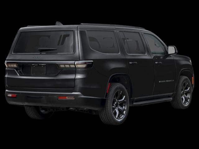 2026 Wagoneer Grand Wagoneer GRAND WAGONEER 4X2 2026 Wagoneer Grand Wagoneer GRAND WAGONEER 4X2
