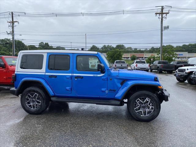 2026 Jeep Wrangler WRANGLER 4-DOOR SAHARA 2026 Jeep Wrangler WRANGLER 4-DOOR SAHARA