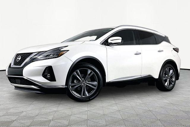 2023 Nissan Murano Platinum FWD for sale in Oklahoma City, OK