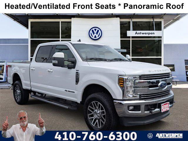 2019 Ford F-250 LARIAT 2019 Ford F-250 LARIAT