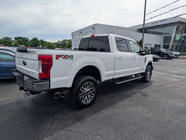 2019 Ford F-250 LARIAT 2019 Ford F-250 LARIAT