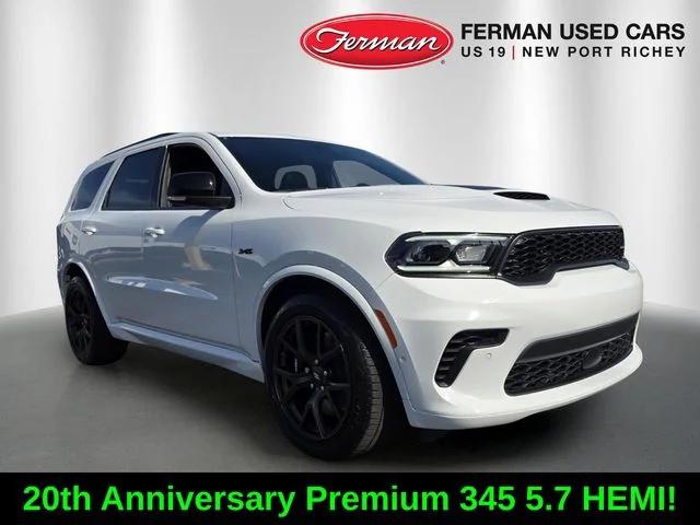 2025 Dodge Durango R/T 20th Anniversary Premium AWD for sale in New Port Richey, FL
