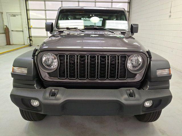 2026 Jeep Wrangler 2-Door Sport 4x4 2026 Jeep Wrangler 2-Door Sport 4x4