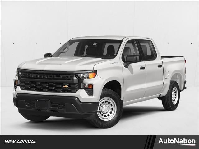 2024 Chevrolet Silverado 1500 4WD Crew Cab Short Bed LT for sale in Spring, TX