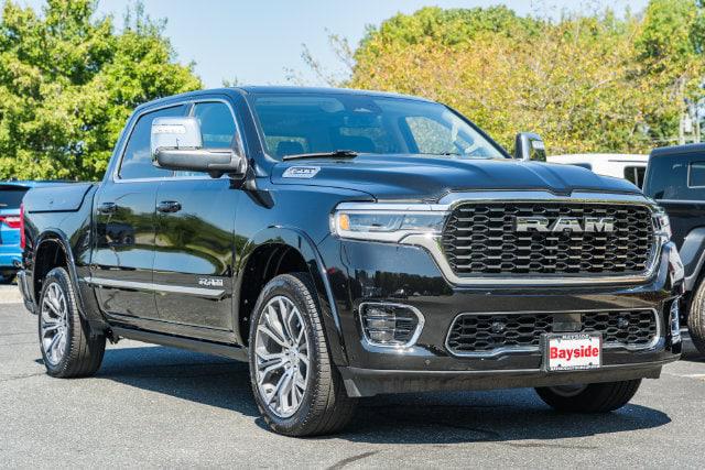 2026 RAM 1500 Tungsten Crew Cab 4x4 57 Box 2026 RAM 1500 Tungsten Crew Cab 4x4 57 Box