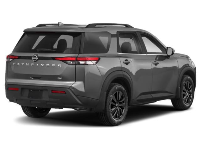 2022 Nissan Pathfinder SV 4WD 2022 Nissan Pathfinder SV 4WD