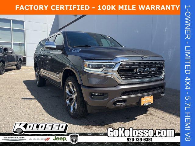 2021 Ram 1500 Limited Crew Cab 4x4 5'7" Box for sale in Appleton, WI