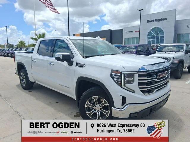 2025 GMC Sierra 1500 2WD Crew Cab Short Box SLT for sale in Harlingen, TX
