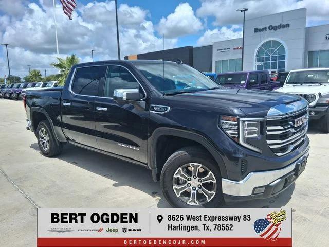 2026 GMC Sierra 1500 Crew Cab, Short Bed, SLT, 4WD for sale in Harlingen, TX