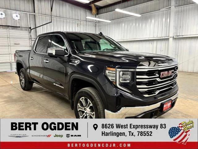 2026 GMC Sierra 1500 Crew Cab, Short Bed, SLT, 4WD for sale in Harlingen, TX