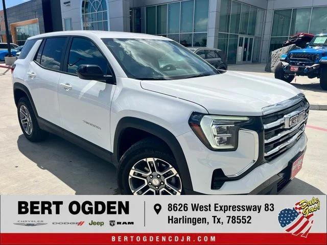 2026 GMC Terrain FWD Elevation for sale in Harlingen, TX