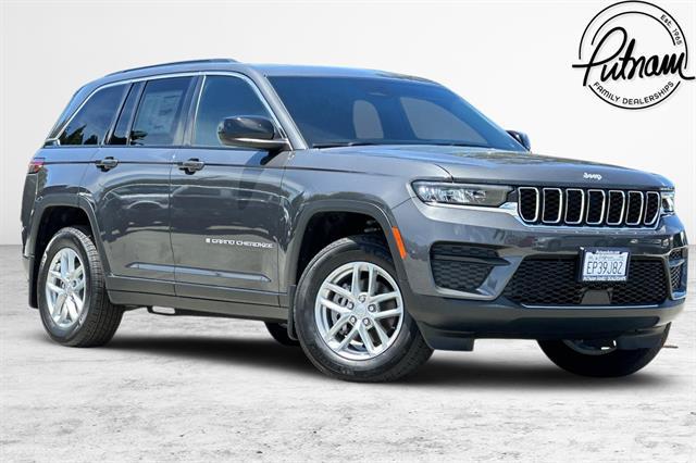 2025 Jeep Grand Cherokee Laredo X 4x4 for sale in Burlingame, CA