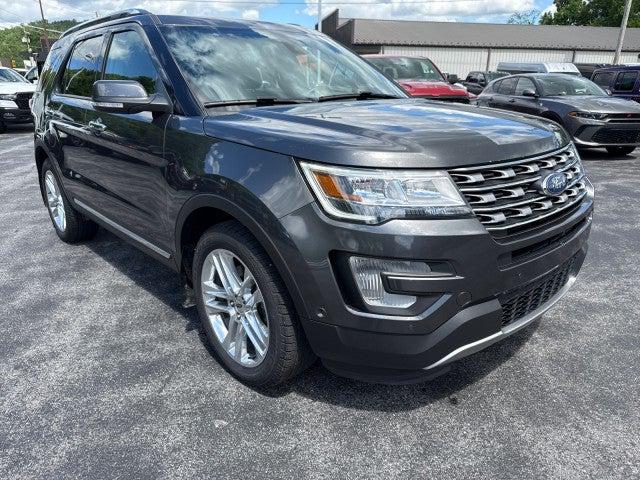 2017 Ford Explorer Limited 2017 Ford Explorer Limited