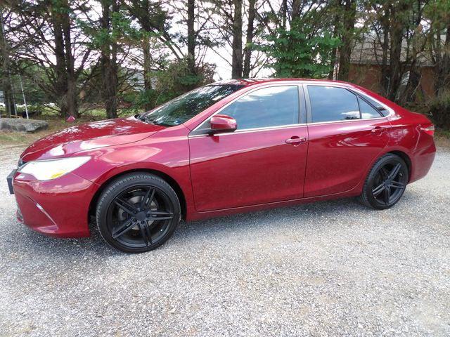 2017 Toyota Camry LE 2017 Toyota Camry LE