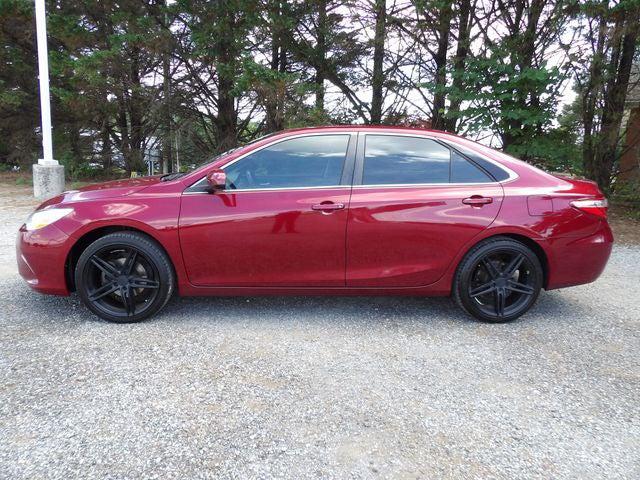 2017 Toyota Camry LE 2017 Toyota Camry LE
