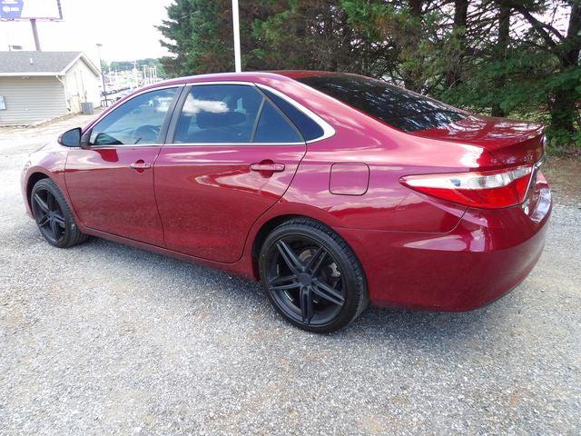 2017 Toyota Camry LE 2017 Toyota Camry LE